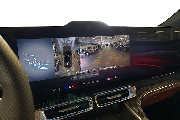 Mercedes-Benz GLC400 16 of 24