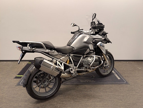 BMW R1200GS 7 of 8