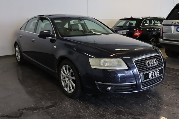 Audi A6 2 of 5
