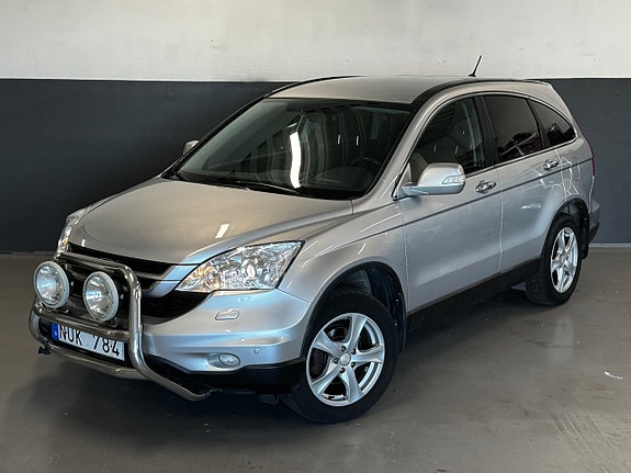 Honda CR-V 7 of 30