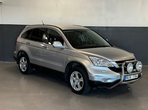 Honda CR-V 3 of 5