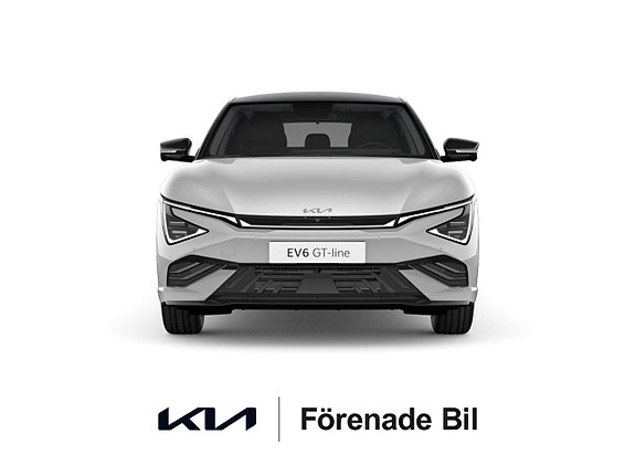 Kia EV6 4 of 8