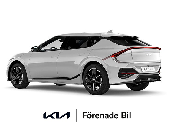 Kia EV6 6 of 8