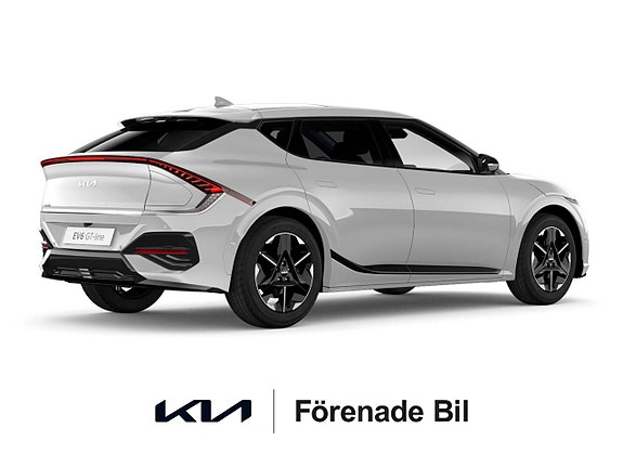 Kia EV6 7 of 8