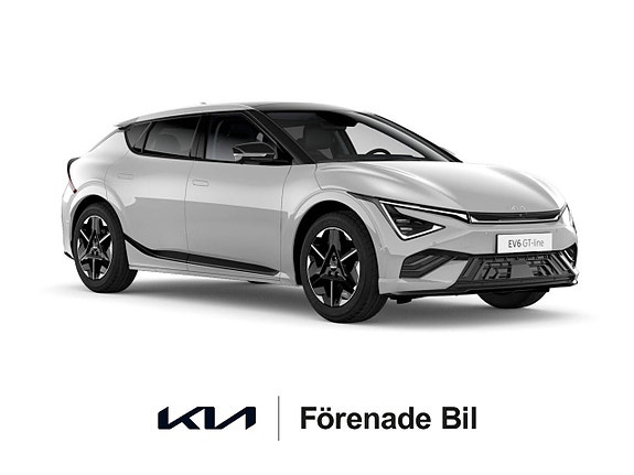 Kia EV6 3 of 8
