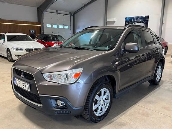 Mitsubishi ASX 2 of 5