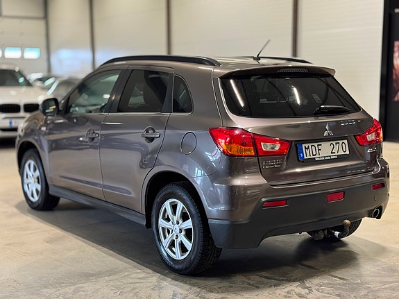 Mitsubishi ASX 3 of 5
