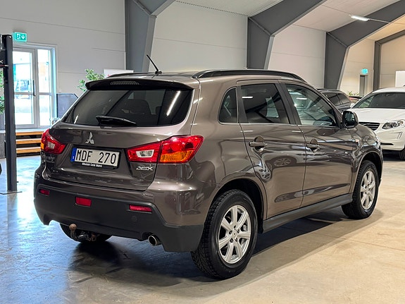 Mitsubishi ASX 4 of 5