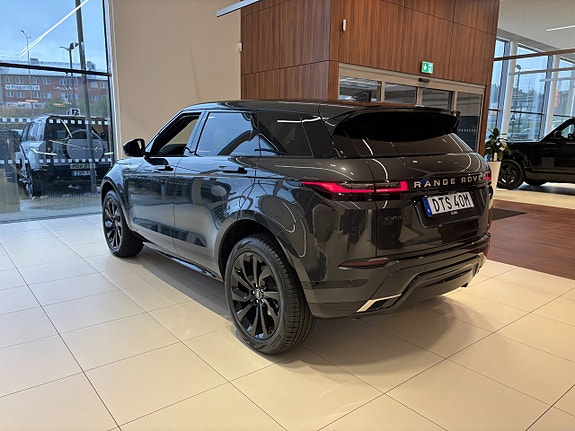 Land Rover Range Rover Evoque 2 of 10