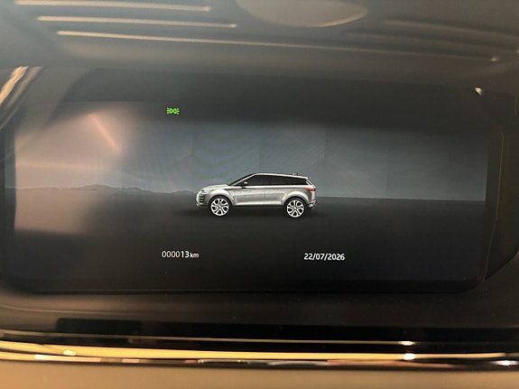 Land Rover Range Rover Evoque 10 of 10