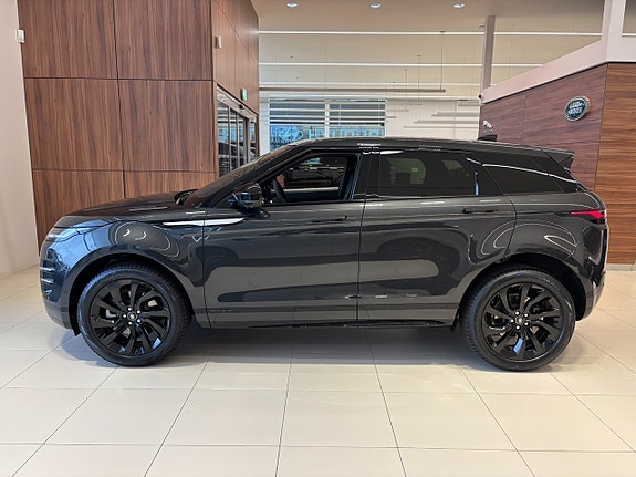 Land Rover Range Rover Evoque 3 of 10