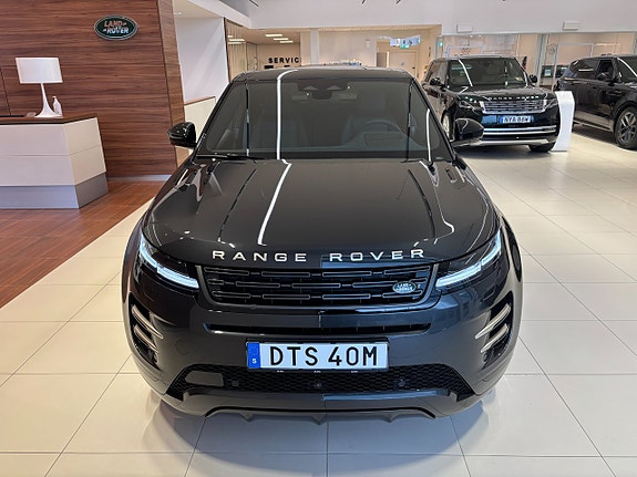 Land Rover Range Rover Evoque 4 of 10