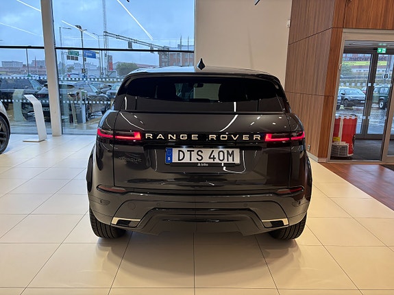 Land Rover Range Rover Evoque 5 of 10