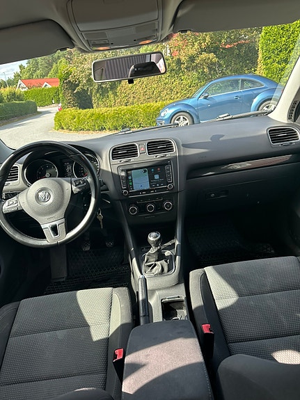 Volkswagen Golf VI 4 of 5
