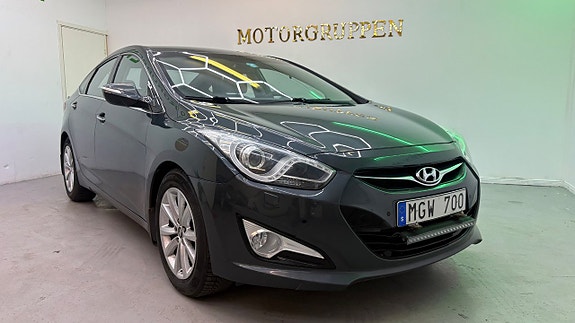 Hyundai i40