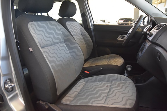 Skoda Fabia 8 of 13