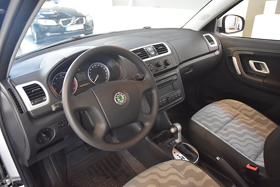 Skoda Fabia 7 of 13