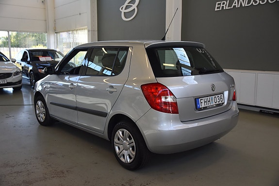 Skoda Fabia 4 of 5