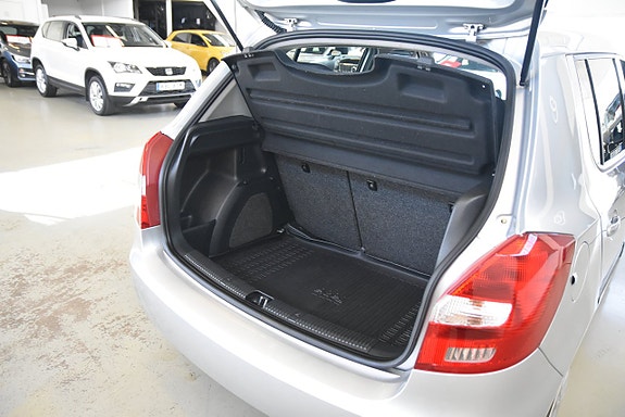 Skoda Fabia 13 of 13