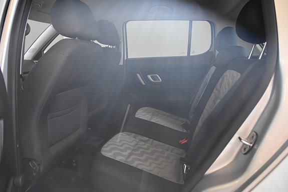 Skoda Fabia 12 of 13