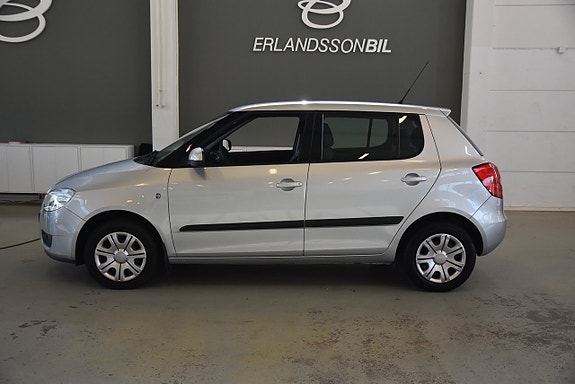 Skoda Fabia 5 of 5