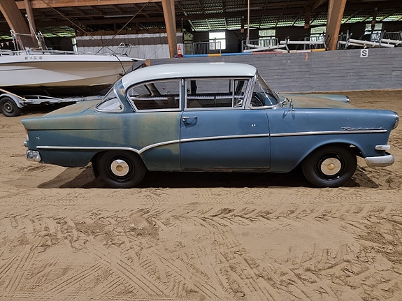Opel Rekord 5 of 5