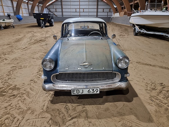 Opel Rekord 4 of 5