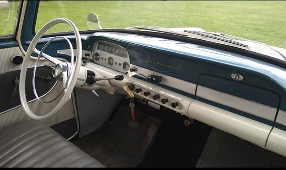 Opel Rekord 2 of 5