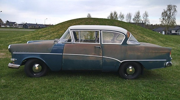 Opel Rekord 3 of 5