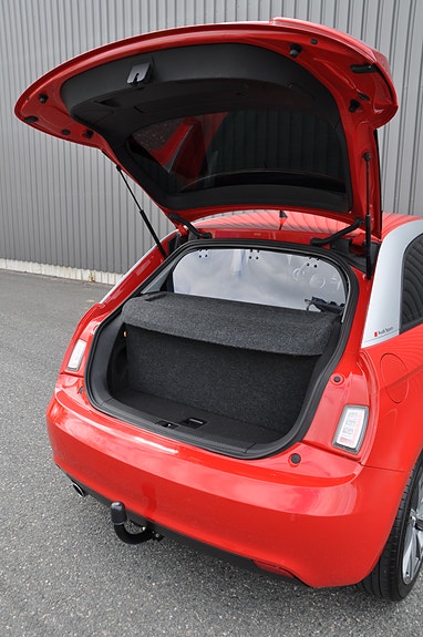 Audi A1 15 of 22