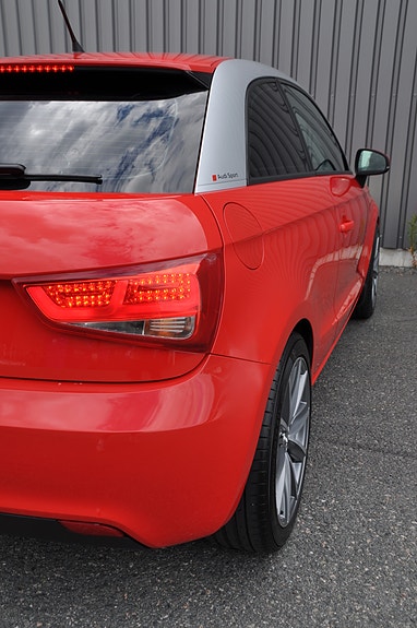 Audi A1 20 of 22