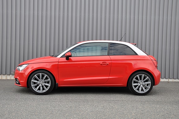 Audi A1 4 of 22