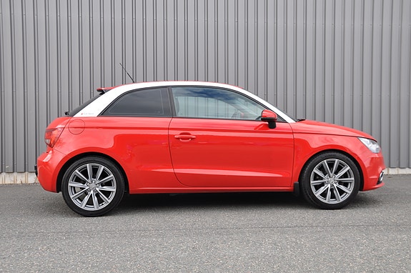 Audi A1 6 of 22