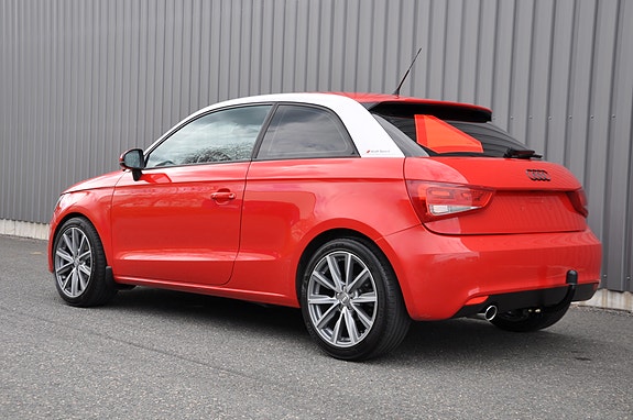 Audi A1 5 of 22