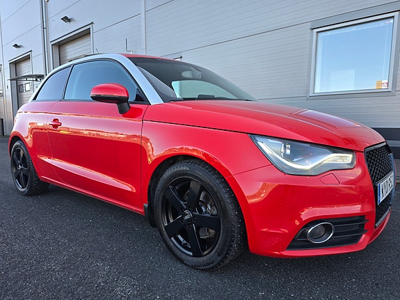 Audi A1 25 of 27