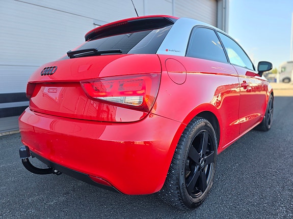 Audi A1 27 of 27