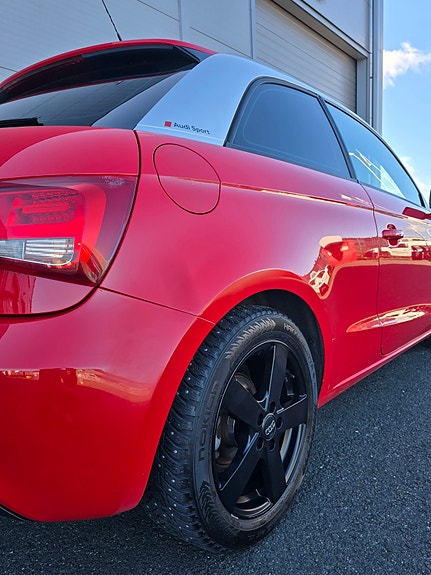 Audi A1 24 of 27