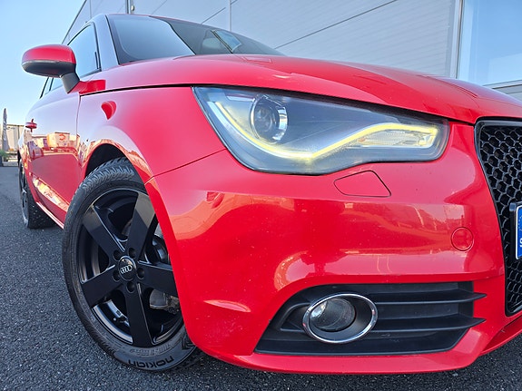 Audi A1 26 of 27