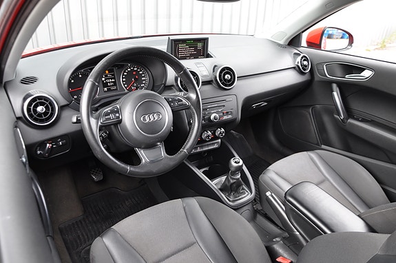Audi A1 9 of 22