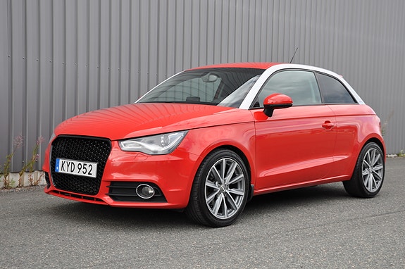 Audi A1 2 of 22