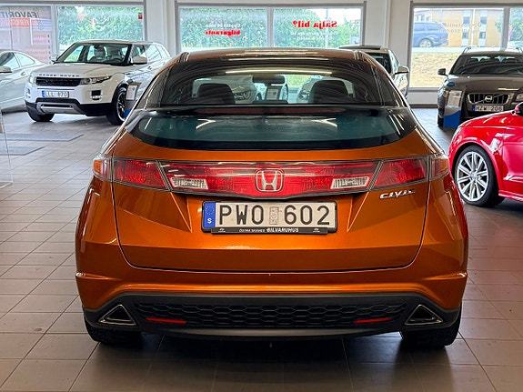 Honda Civic 13 of 15
