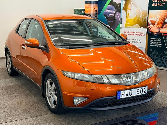 Honda Civic 4 of 5
