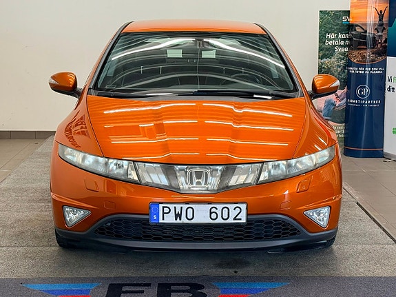 Honda Civic 3 of 5