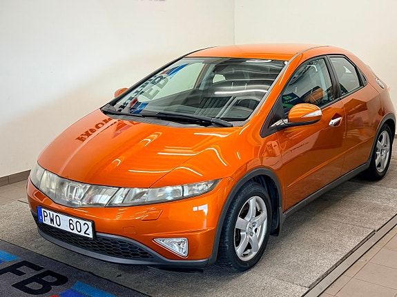 Honda Civic 2 of 5