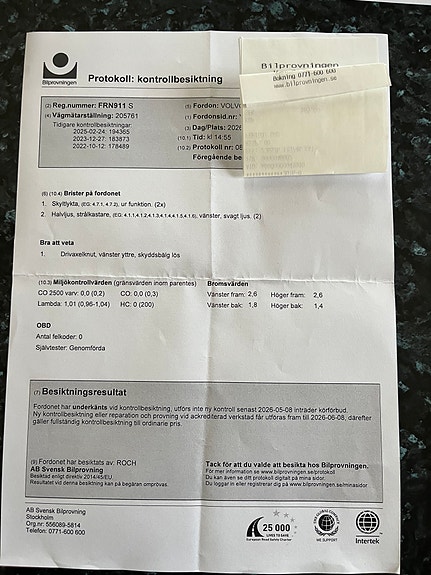 Volvo C30 9 of 11