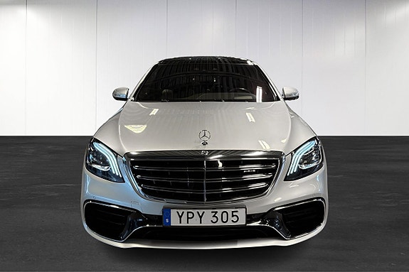 Mercedes-Benz S63 5 of 5
