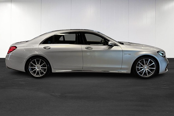 Mercedes-Benz S63 8 of 27