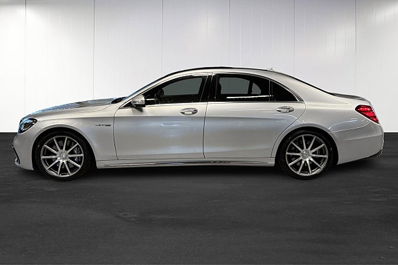 Mercedes-Benz S63 7 of 27