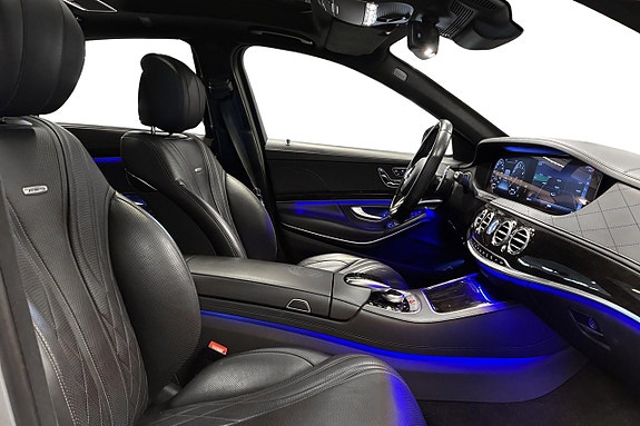 Mercedes-Benz S63 18 of 27