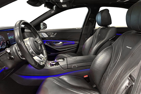 Mercedes-Benz S63 14 of 27